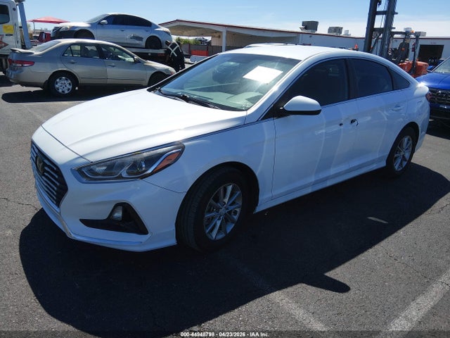 5NPE24AF1JH687911 Hyundai SONATA SE
