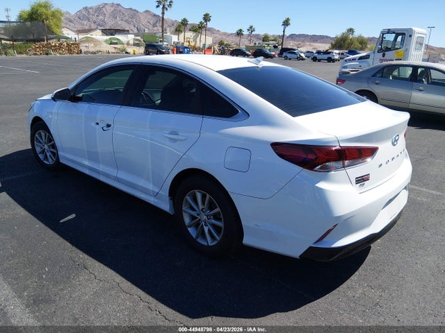 5NPE24AF1JH687911 Hyundai SONATA SE