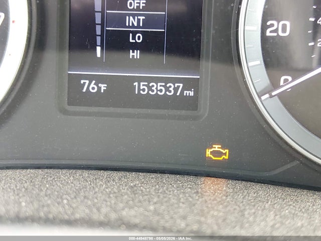 5NPE24AF1JH687911 Hyundai SONATA SE