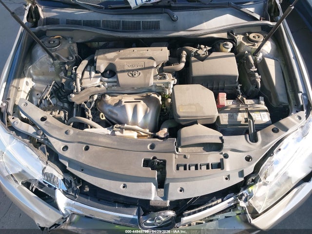 Toyota CAMRY LE 2016 4T4BF1FK1GR581535 Image 10