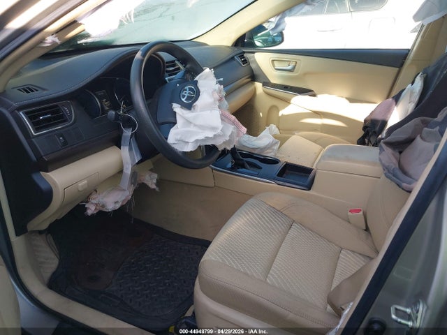 Toyota CAMRY LE 2016 4T4BF1FK1GR581535 Image 18