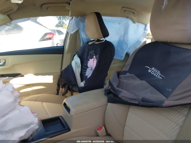 Toyota CAMRY LE 2016 4T4BF1FK1GR581535 Image 19