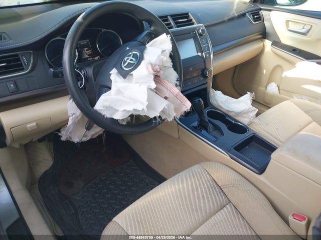 Toyota CAMRY LE 2016 4T4BF1FK1GR581535 Image 20