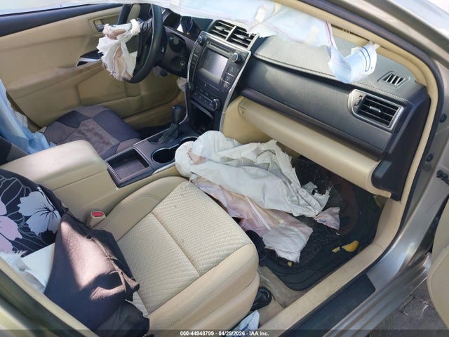 Toyota CAMRY LE 2016 4T4BF1FK1GR581535 Image 5