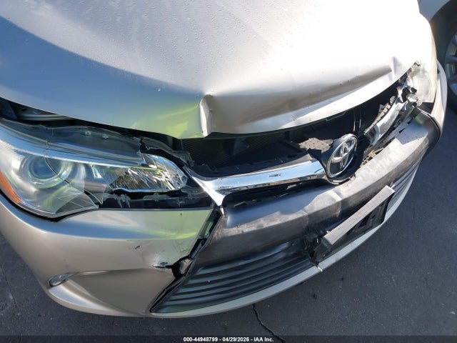 Toyota CAMRY LE 2016 4T4BF1FK1GR581535 Image 6