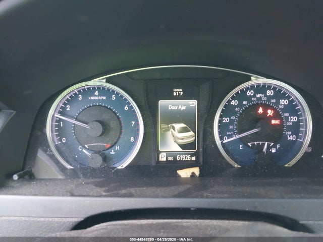 Toyota CAMRY LE 2016 4T4BF1FK1GR581535 Image 7