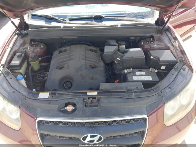 44948800 :رقم المزاد ، 5NMSH73E79H240368 vin ، 2009 Hyundai Santa Fe Se مزاد بيع