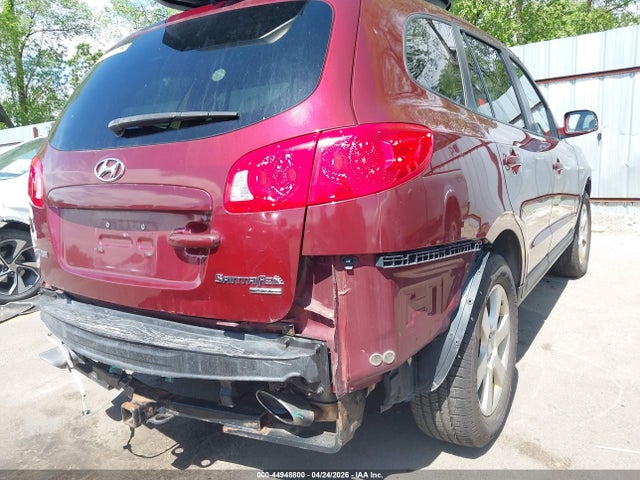 44948800 :رقم المزاد ، 5NMSH73E79H240368 vin ، 2009 Hyundai Santa Fe Se مزاد بيع