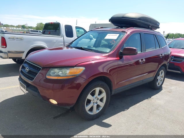 44948800 :رقم المزاد ، 5NMSH73E79H240368 vin ، 2009 Hyundai Santa Fe Se مزاد بيع
