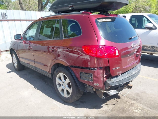 44948800 :رقم المزاد ، 5NMSH73E79H240368 vin ، 2009 Hyundai Santa Fe Se مزاد بيع