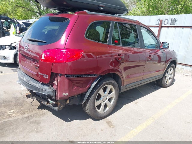 44948800 :رقم المزاد ، 5NMSH73E79H240368 vin ، 2009 Hyundai Santa Fe Se مزاد بيع
