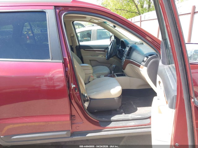 44948800 :رقم المزاد ، 5NMSH73E79H240368 vin ، 2009 Hyundai Santa Fe Se مزاد بيع
