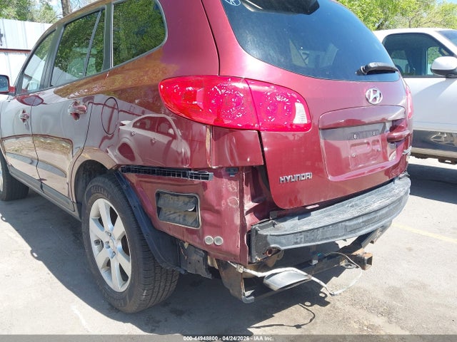 44948800 :رقم المزاد ، 5NMSH73E79H240368 vin ، 2009 Hyundai Santa Fe Se مزاد بيع