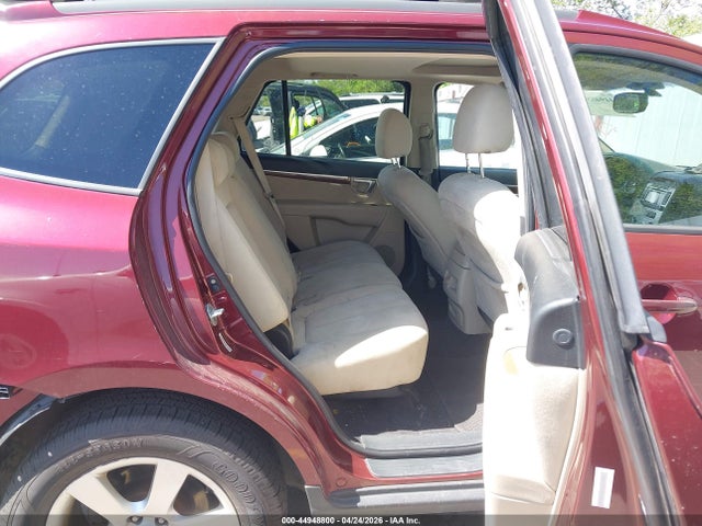 44948800 :رقم المزاد ، 5NMSH73E79H240368 vin ، 2009 Hyundai Santa Fe Se مزاد بيع