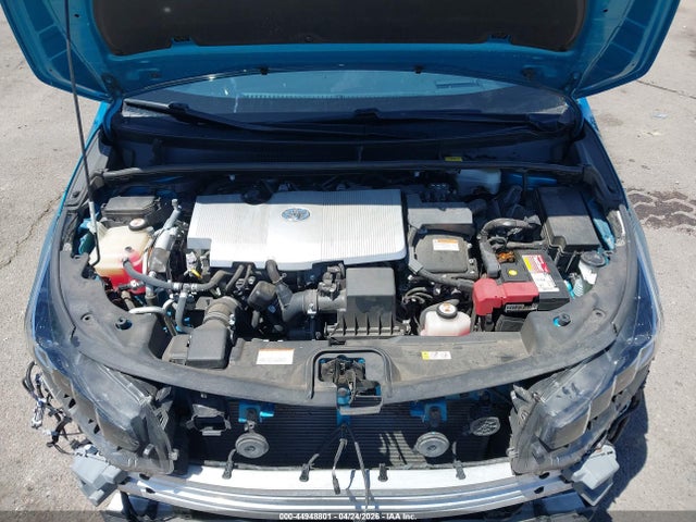 Toyota Prius Prime Advanced 2017 JTDKARFP2H3042341 Image 10