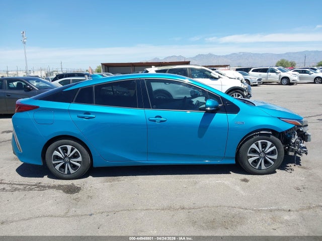 Toyota Prius Prime Advanced 2017 JTDKARFP2H3042341 Image 13
