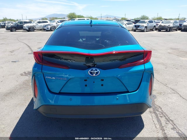 Toyota Prius Prime Advanced 2017 JTDKARFP2H3042341 Image 16