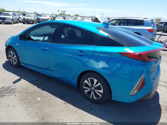 Toyota Prius Prime Advanced 2017 JTDKARFP2H3042341 Image 3