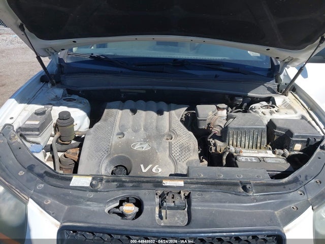 44948802 :رقم المزاد ، 5NMSG13D48H175243 vin ، 2008 Hyundai Santa Fe Gls مزاد بيع