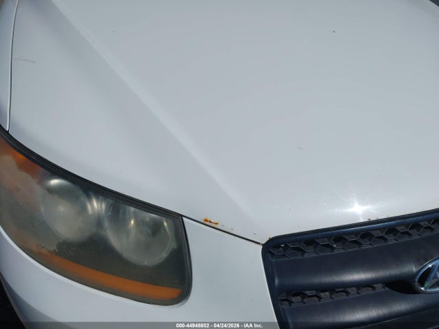 44948802 :رقم المزاد ، 5NMSG13D48H175243 vin ، 2008 Hyundai Santa Fe Gls مزاد بيع