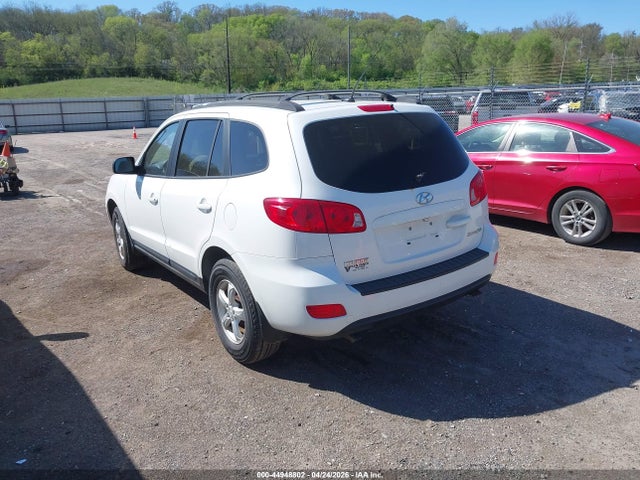 44948802 :رقم المزاد ، 5NMSG13D48H175243 vin ، 2008 Hyundai Santa Fe Gls مزاد بيع