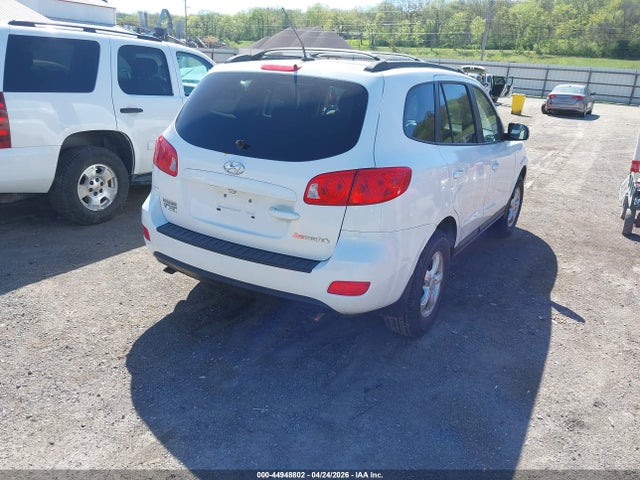 44948802 :رقم المزاد ، 5NMSG13D48H175243 vin ، 2008 Hyundai Santa Fe Gls مزاد بيع