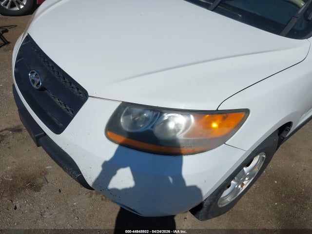 44948802 :رقم المزاد ، 5NMSG13D48H175243 vin ، 2008 Hyundai Santa Fe Gls مزاد بيع