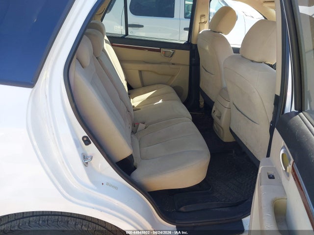 44948802 :رقم المزاد ، 5NMSG13D48H175243 vin ، 2008 Hyundai Santa Fe Gls مزاد بيع