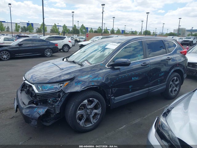 7FARW1H5XJE001109 Honda CR-V EX