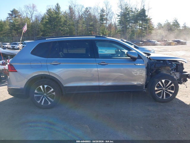 Aukcja sprzedaży 2024 Volkswagen Tiguan 2.0t S, vin: 3VVFB7AX3RM082584, numer aukcji: 44948803