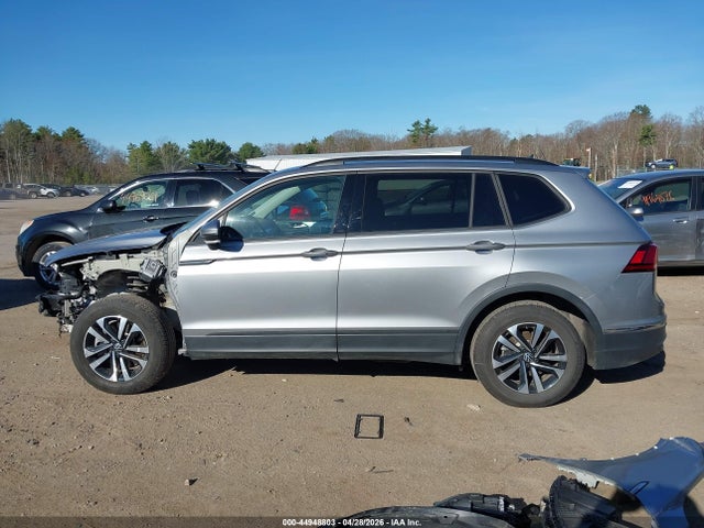Aukcja sprzedaży 2024 Volkswagen Tiguan 2.0t S, vin: 3VVFB7AX3RM082584, numer aukcji: 44948803