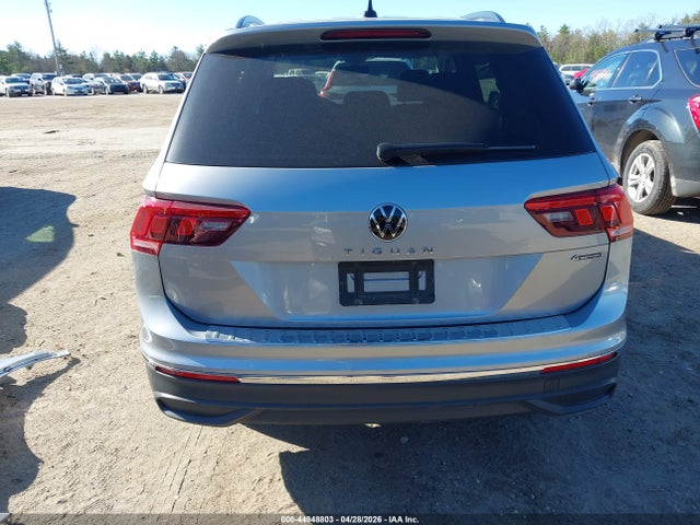 Aukcja sprzedaży 2024 Volkswagen Tiguan 2.0t S, vin: 3VVFB7AX3RM082584, numer aukcji: 44948803