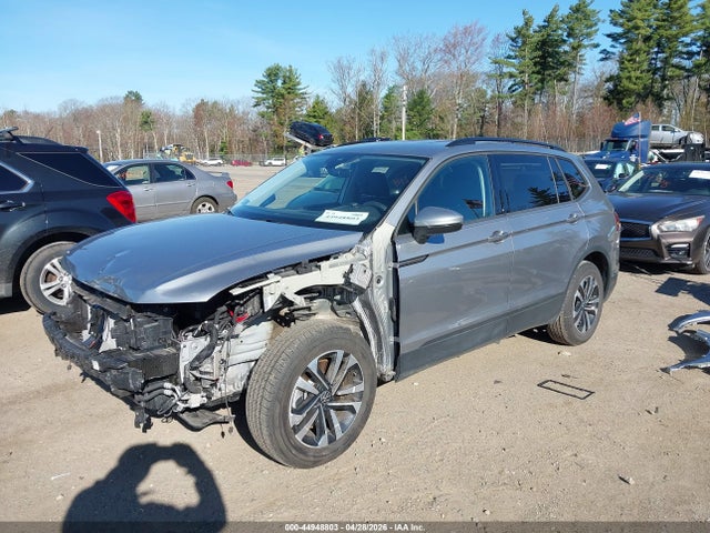 Aukcja sprzedaży 2024 Volkswagen Tiguan 2.0t S, vin: 3VVFB7AX3RM082584, numer aukcji: 44948803