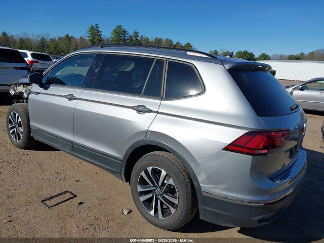Aukcja sprzedaży 2024 Volkswagen Tiguan 2.0t S, vin: 3VVFB7AX3RM082584, numer aukcji: 44948803