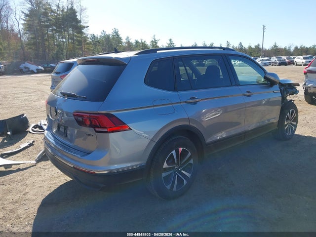 Aukcja sprzedaży 2024 Volkswagen Tiguan 2.0t S, vin: 3VVFB7AX3RM082584, numer aukcji: 44948803