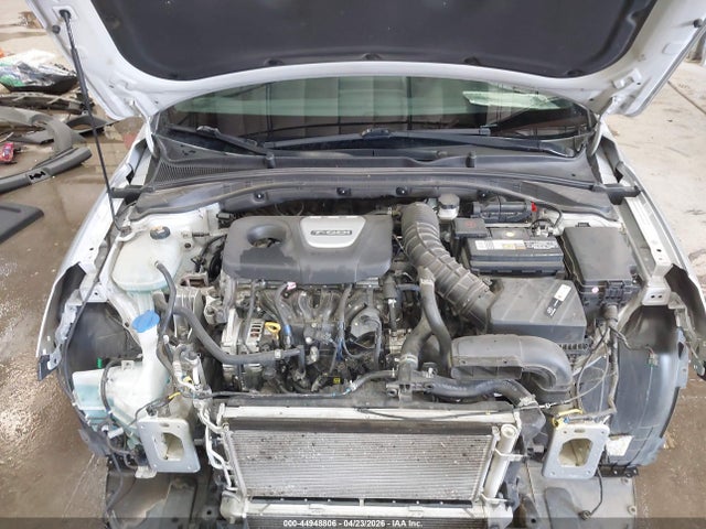 2020 Hyundai Elantra Gt N Line მანქანა იყიდება აუქციონზე, vin: KMHH55LC7LU132866, აუქციონის ნომერი: 44948806