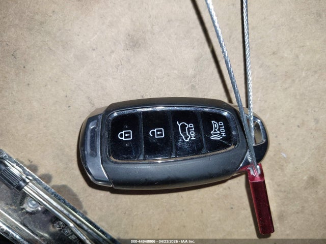 2020 Hyundai Elantra Gt N Line მანქანა იყიდება აუქციონზე, vin: KMHH55LC7LU132866, აუქციონის ნომერი: 44948806