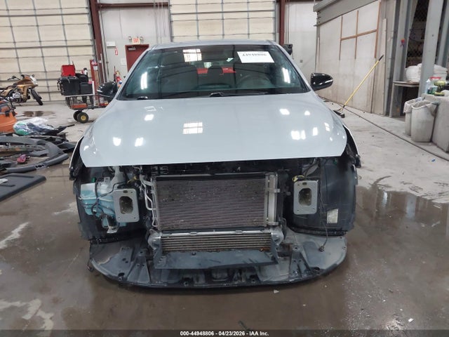 2020 Hyundai Elantra Gt N Line მანქანა იყიდება აუქციონზე, vin: KMHH55LC7LU132866, აუქციონის ნომერი: 44948806