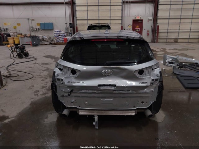 2020 Hyundai Elantra Gt N Line მანქანა იყიდება აუქციონზე, vin: KMHH55LC7LU132866, აუქციონის ნომერი: 44948806