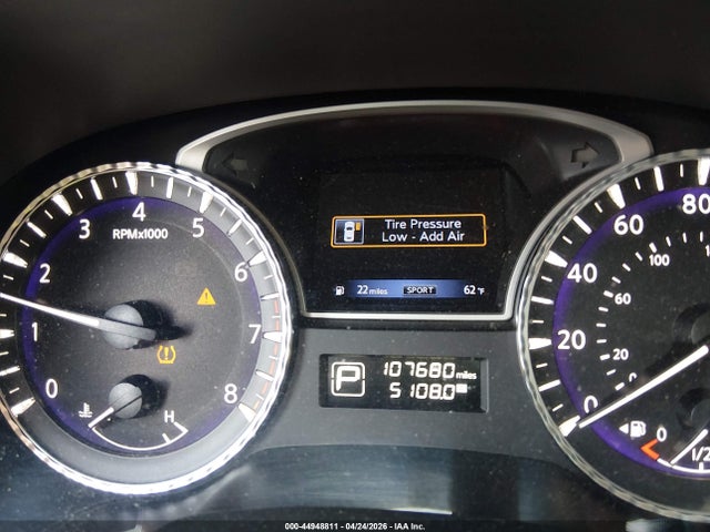 Aukcja sprzedaży 2014 Infiniti Qx60, vin: 5N1AL0MM1EC548485, numer aukcji: 44948811