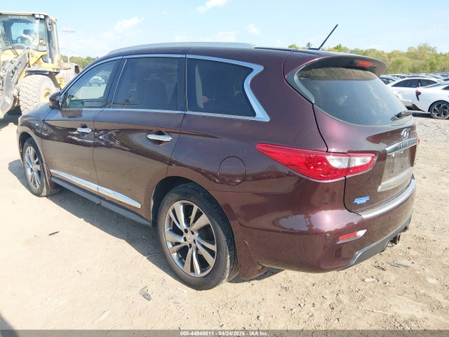 Aukcja sprzedaży 2014 Infiniti Qx60, vin: 5N1AL0MM1EC548485, numer aukcji: 44948811