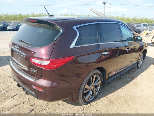 Aukcja sprzedaży 2014 Infiniti Qx60, vin: 5N1AL0MM1EC548485, numer aukcji: 44948811