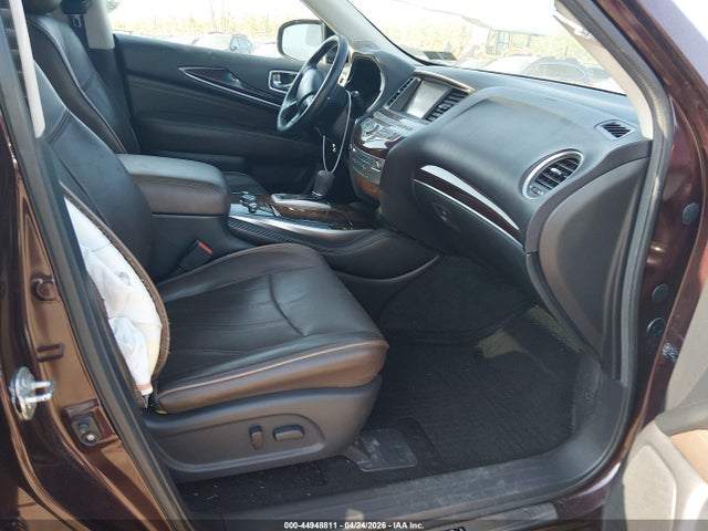Aukcja sprzedaży 2014 Infiniti Qx60, vin: 5N1AL0MM1EC548485, numer aukcji: 44948811
