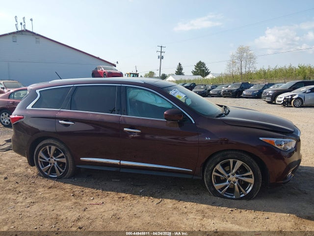Aukcja sprzedaży 2014 Infiniti Qx60, vin: 5N1AL0MM1EC548485, numer aukcji: 44948811