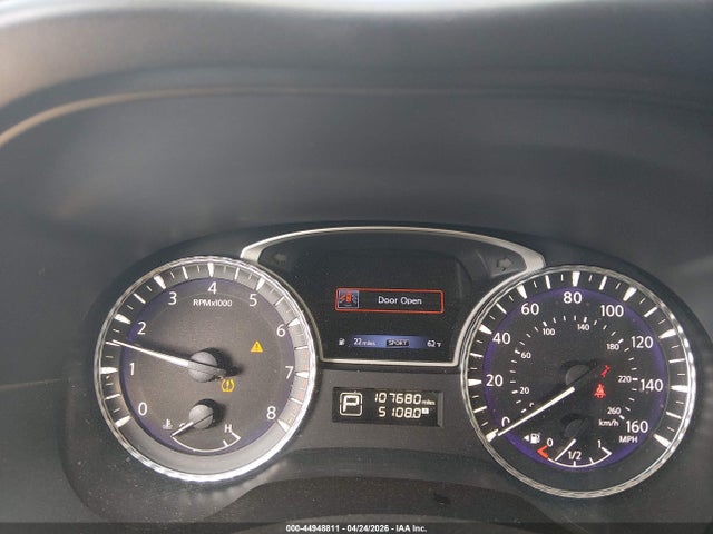 Aukcja sprzedaży 2014 Infiniti Qx60, vin: 5N1AL0MM1EC548485, numer aukcji: 44948811
