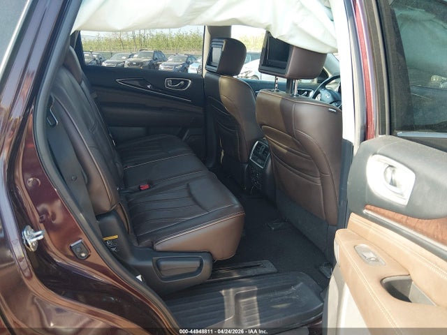 Aukcja sprzedaży 2014 Infiniti Qx60, vin: 5N1AL0MM1EC548485, numer aukcji: 44948811