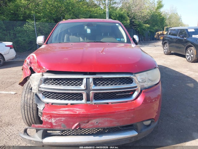 Продаж на аукціоні авто 2011 Dodge Durango Crew, vin: 1D4RE4GG5BC639501, номер лоту: 44948812