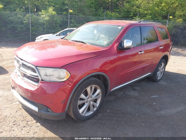 Продаж на аукціоні авто 2011 Dodge Durango Crew, vin: 1D4RE4GG5BC639501, номер лоту: 44948812