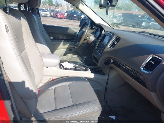 Продаж на аукціоні авто 2011 Dodge Durango Crew, vin: 1D4RE4GG5BC639501, номер лоту: 44948812