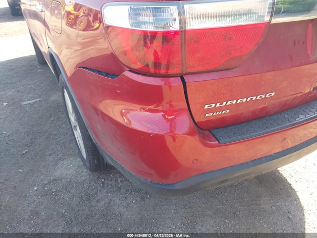 Продаж на аукціоні авто 2011 Dodge Durango Crew, vin: 1D4RE4GG5BC639501, номер лоту: 44948812